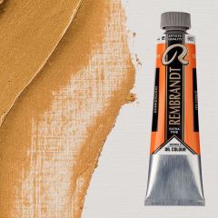 Rembrandt Yağlı Boya 40 ml 803 Deep Gold