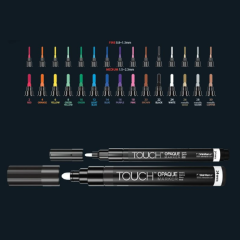 Touch Opaque Marker 15'li Set Medium (1.5 - 2.2 mm)