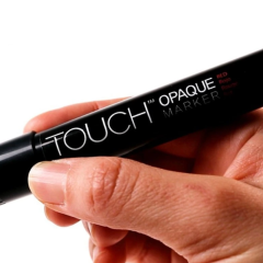 Touch Opaque Marker 15'li Set Fine (0.8 - 1.3 mm)