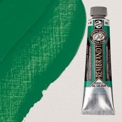 Rembrandt Yağlı Boya 40 ml 682 Cobalt Turquoise Green