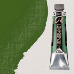 Rembrandt Yağlı Boya 40 ml 668 Chromium Oxide Green