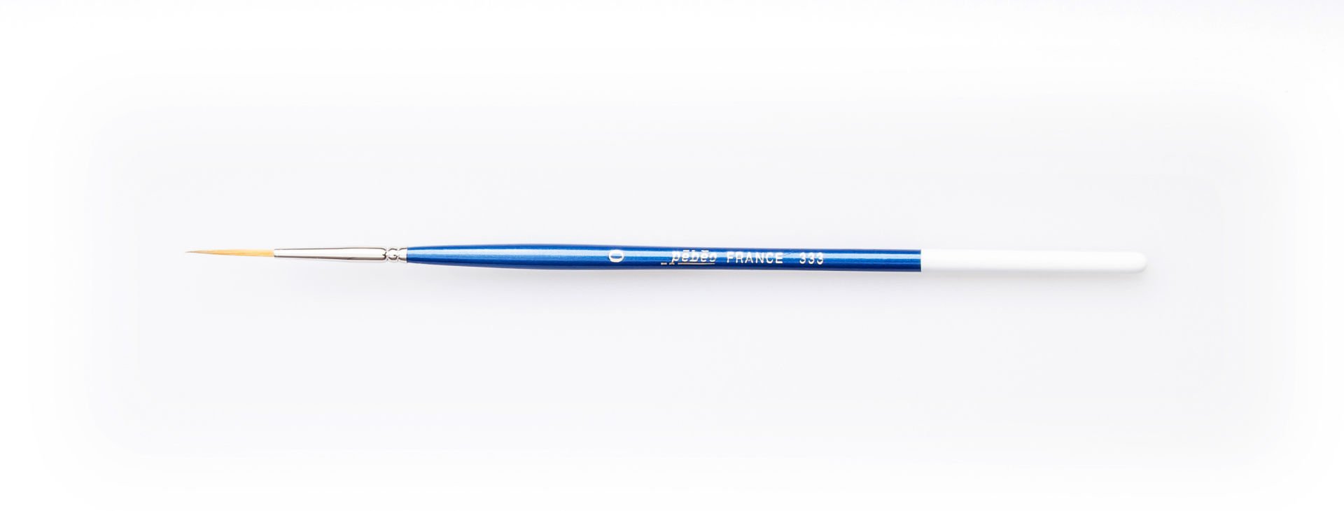 Pebeo 333 Seri Sentetik Kıl Çizgi Fırça No. 0