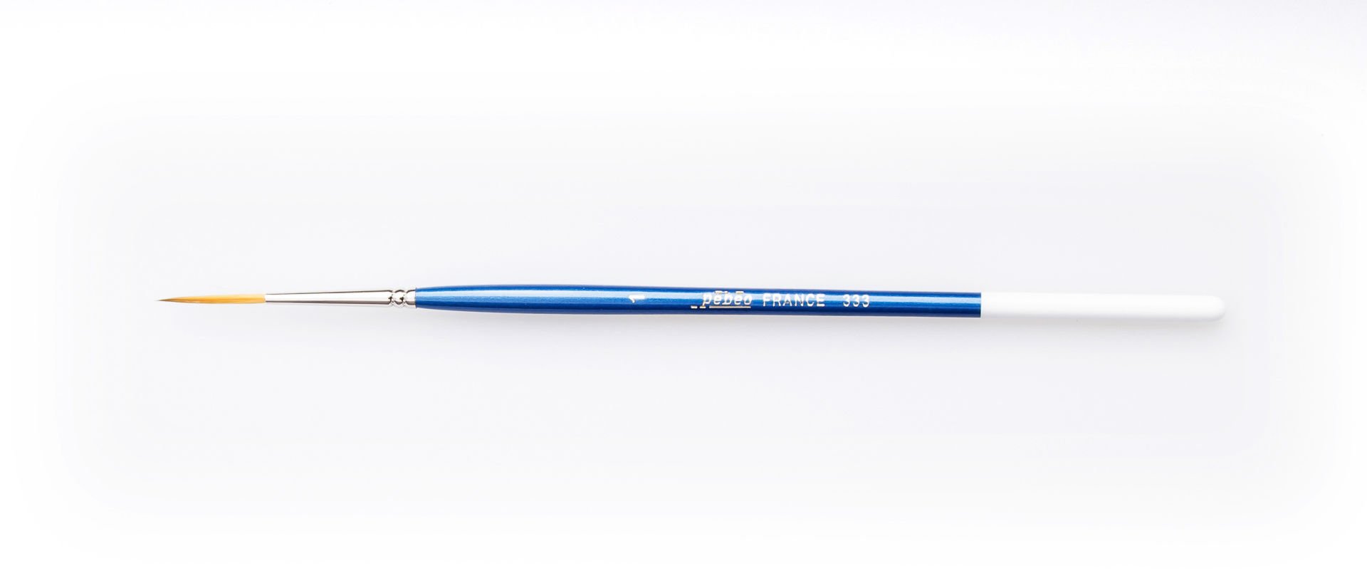 Pebeo 333 Seri Sentetik Kıl Çizgi Fırça No. 1