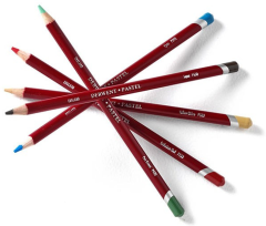 Derwent Pastel Pencils 24’lü Set