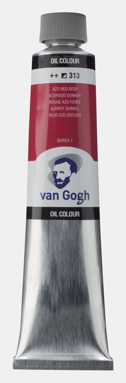 313 Azo Red Deep Van GoghSerie 1 200 ml