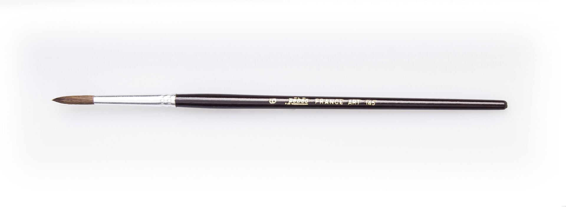 Pebeo 145 Seri Midilli Kılı Yuvarlak Uçlu Fırça No. 6