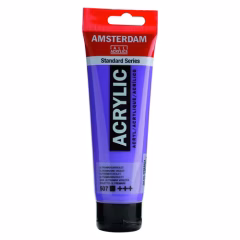 Amsterdam Akrilik Boya N:507 Ultramarine Violet