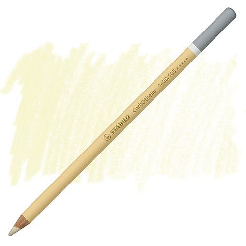 Stabilo CarbOthello Pastel Kalem Ivory 105