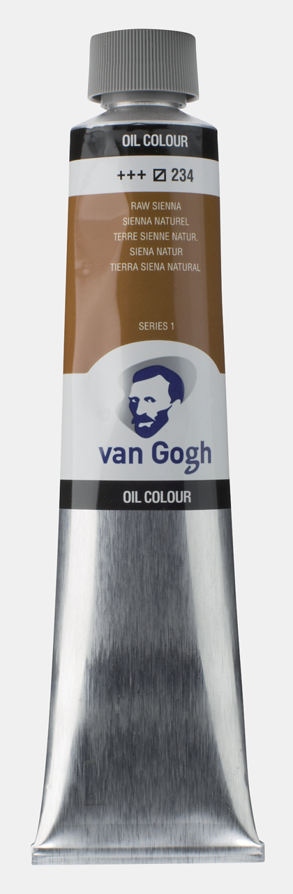 234 Raw Sienna Van Gogh  Serie 1 200 ml