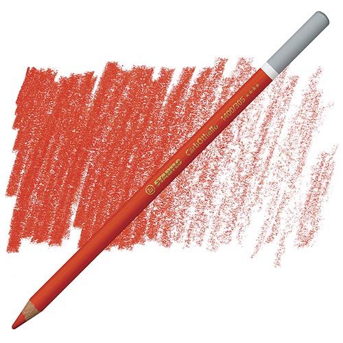 Stabilo CarbOthello Pastel Kalem Vermilion Red Tone 305