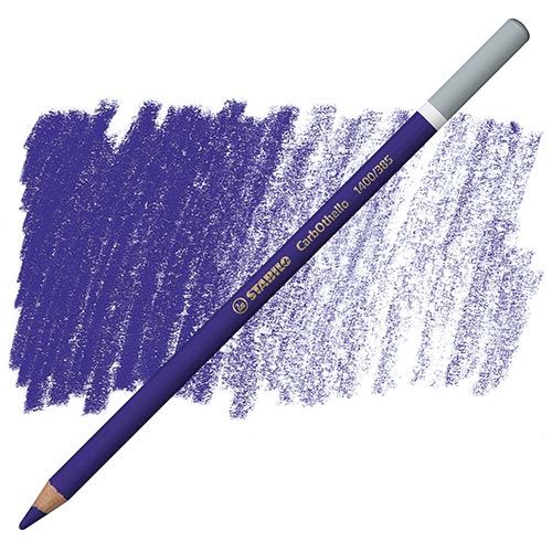 Stabilo CarbOthello Pastel Kalem Violet Deep 385