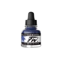 Daler Rowney Fw Ink Akrilik Mürekkep 29.5Ml Indıgo 127