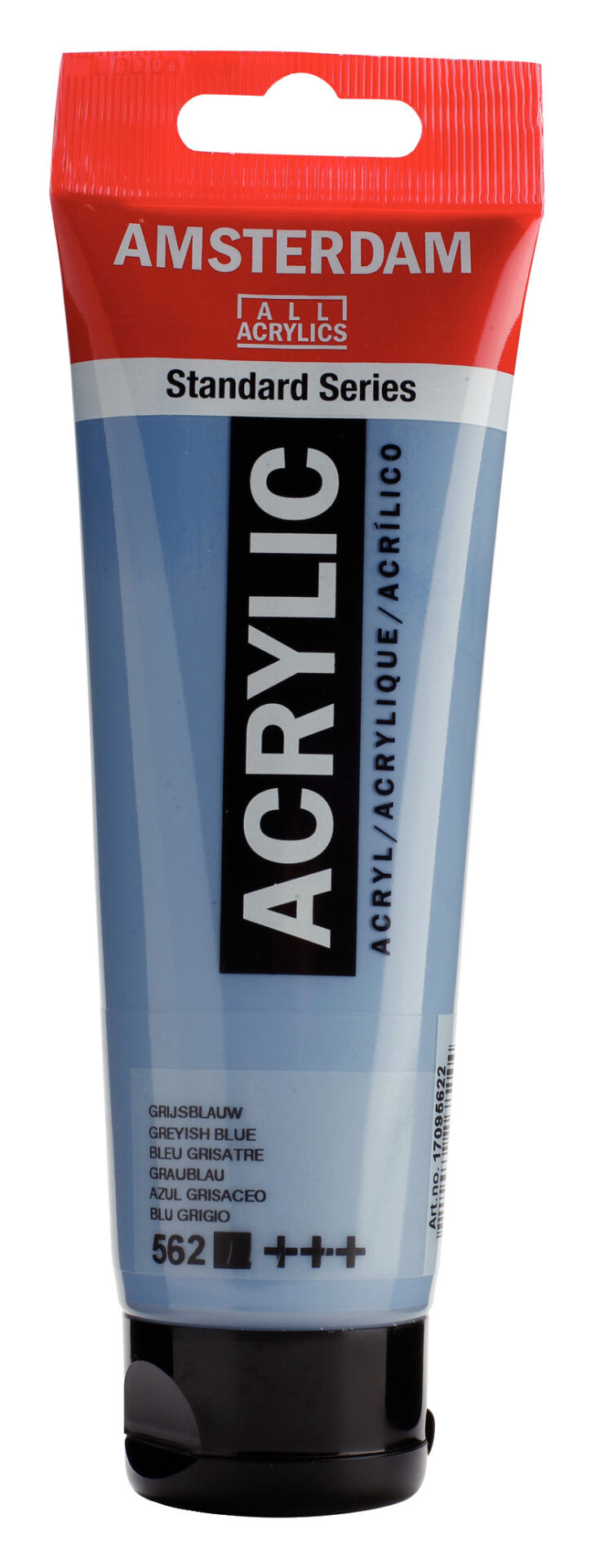 Amsterdam Akrilik Boya N:562 Greyish Blue