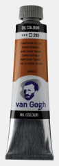 265 Transp. Oxide Yellow Van Gogh Serie 2 40 ml