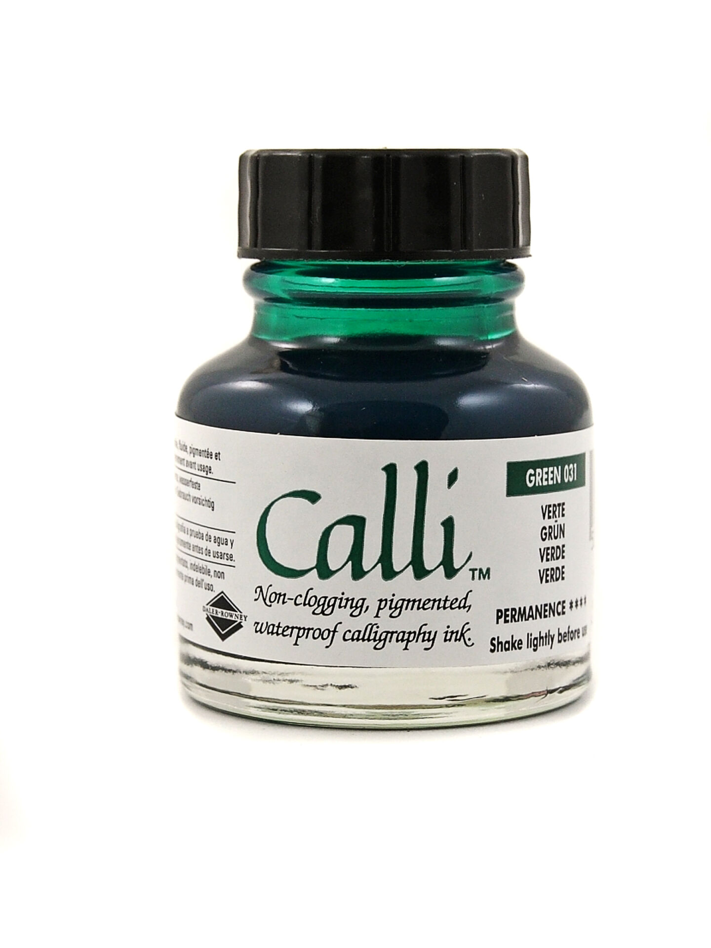 Daler Rowney Callı Ink 29.5Ml Green