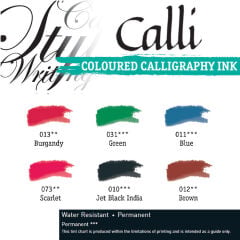 Daler Rowney Callı Ink 29.5Ml Green