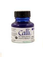 Daler Rowney Callı Ink 29.5Ml Blue