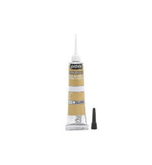 Pebeo Cam Kontürü 20 Ml Tüp Altın