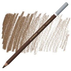 Stabilo CarbOthello Pastel Kalem Burnt Umber 625