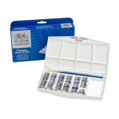 Winsor Newton Cotman Suluboya Seti 24'lü