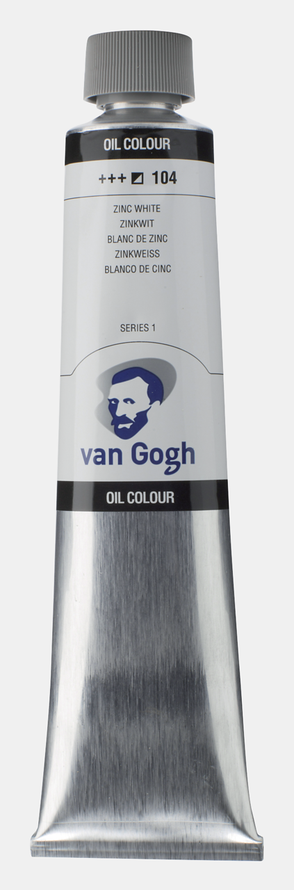 104 Zinc White Van Gogh  Serie 1 200 ml
