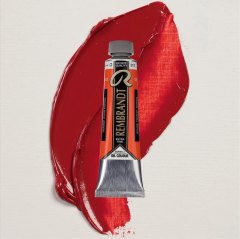 Rembrandt Yağlı Boya 40 ml 317 Transparent Red Medium