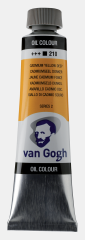 210  Cadmium Yellow Deep Van Gogh  Serie 2 40 ml
