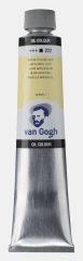 222 Naples Yellow Light Van Gogh Serie 1 200 ml