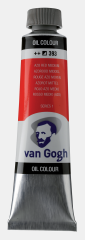 393 Azo Red Medium  Van Gogh Serie 1 40 ml