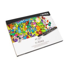 Lyra Hi-quality Art Pen Keçeli Kalem 20 Renk