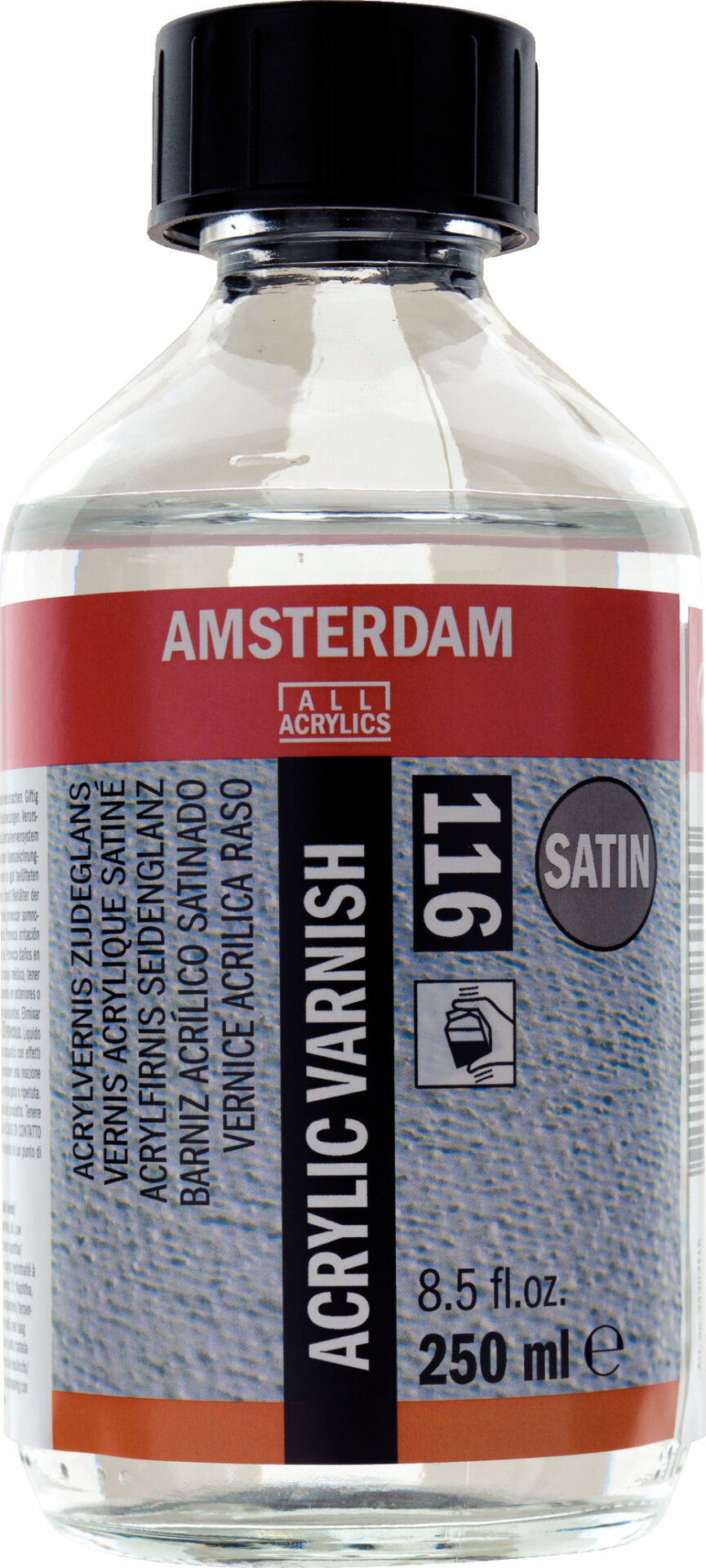 Amsterdam Akrilik Saten Vernik 116 250 ml