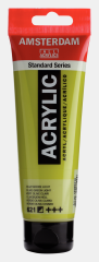 Amsterdam Akrilik Boya 120ml. N:621 Olive Green Light