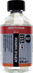 Amsterdam Akrilik Mat Vernik 115 250 ml