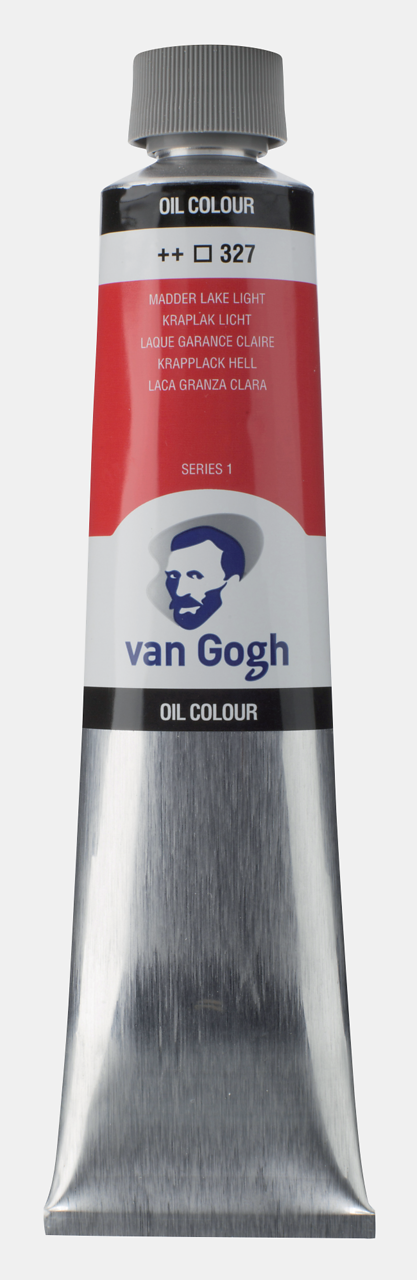 327 Madder Lake Light  Van Gogh  Serie 1 200 ml
