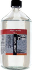 Amsterdam Akrilik Parlak Vernik 114 1000 ml
