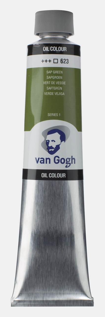 623 Sap Green Van Gogh  Serie 1 200 ml